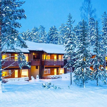 Haapala Suites Entinen Iida Vuokatti Eksteriør billede