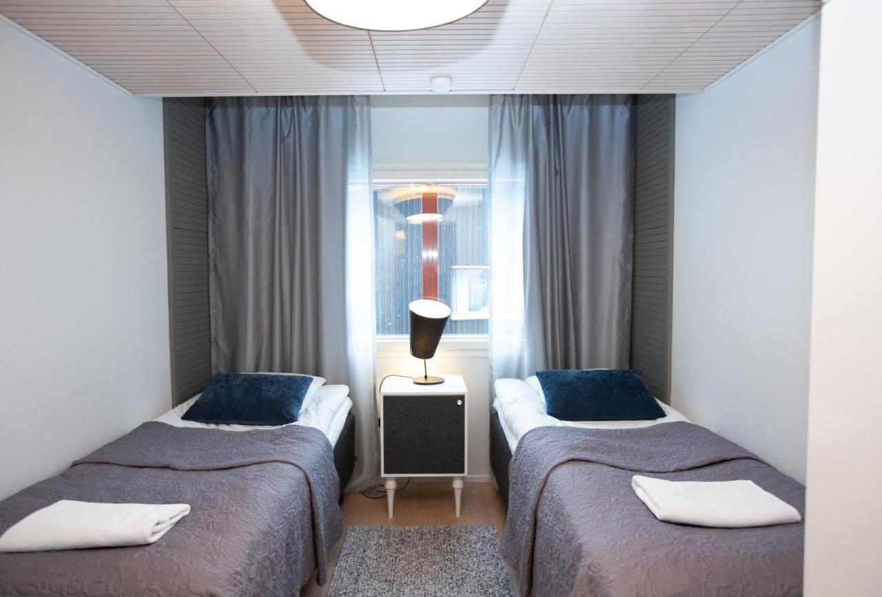 Haapala Suites Entinen Iida Vuokatti Eksteriør billede