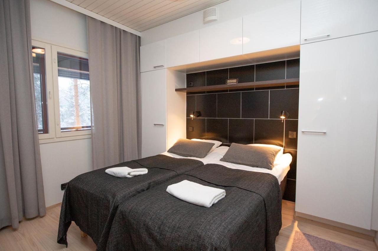 Haapala Suites Entinen Iida Vuokatti Eksteriør billede