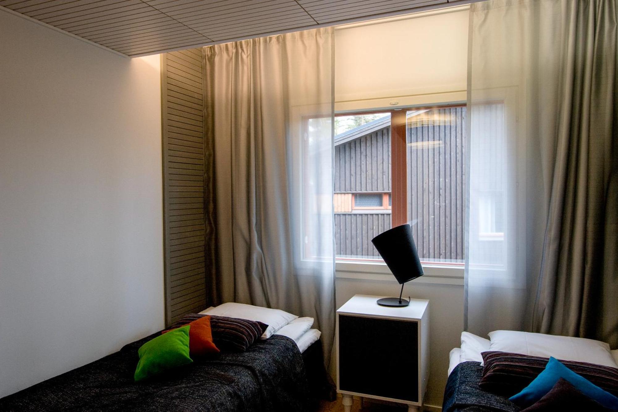 Haapala Suites Entinen Iida Vuokatti Værelse billede