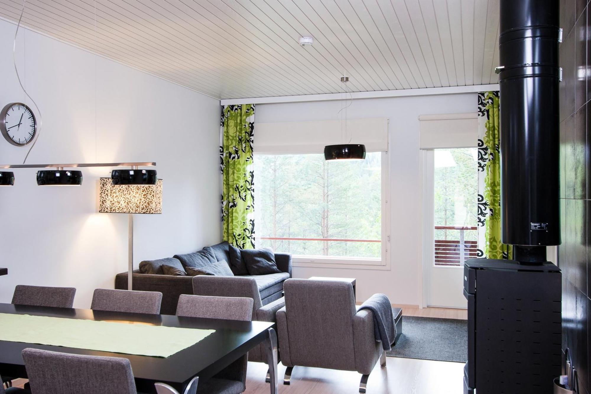 Haapala Suites Entinen Iida Vuokatti Værelse billede
