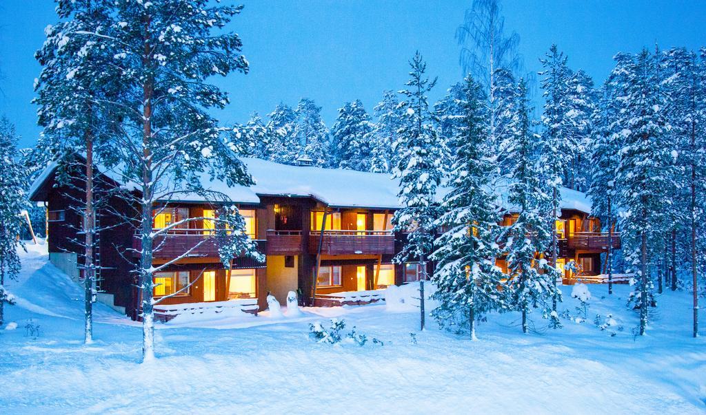 Haapala Suites Entinen Iida Vuokatti Eksteriør billede