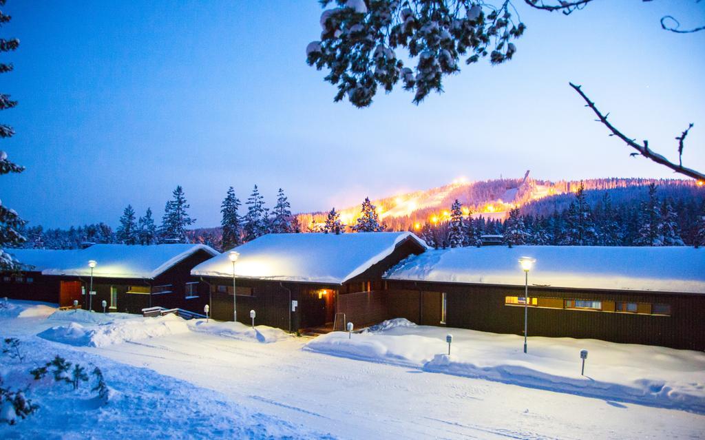 Haapala Suites Entinen Iida Vuokatti Eksteriør billede