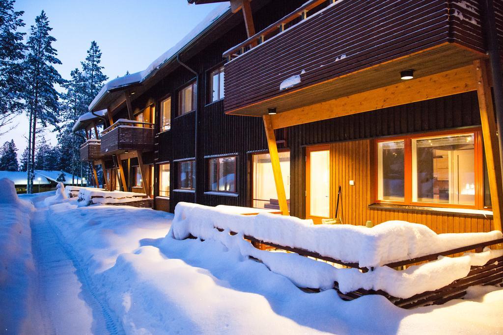 Haapala Suites Entinen Iida Vuokatti Eksteriør billede