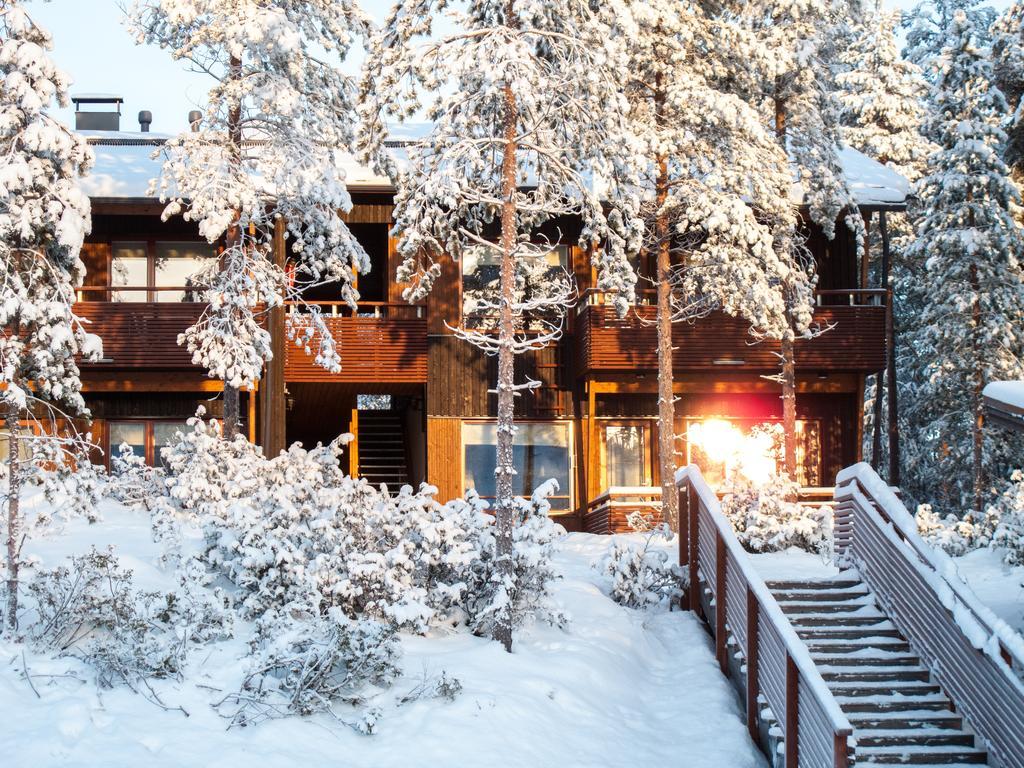 Haapala Suites Entinen Iida Vuokatti Eksteriør billede