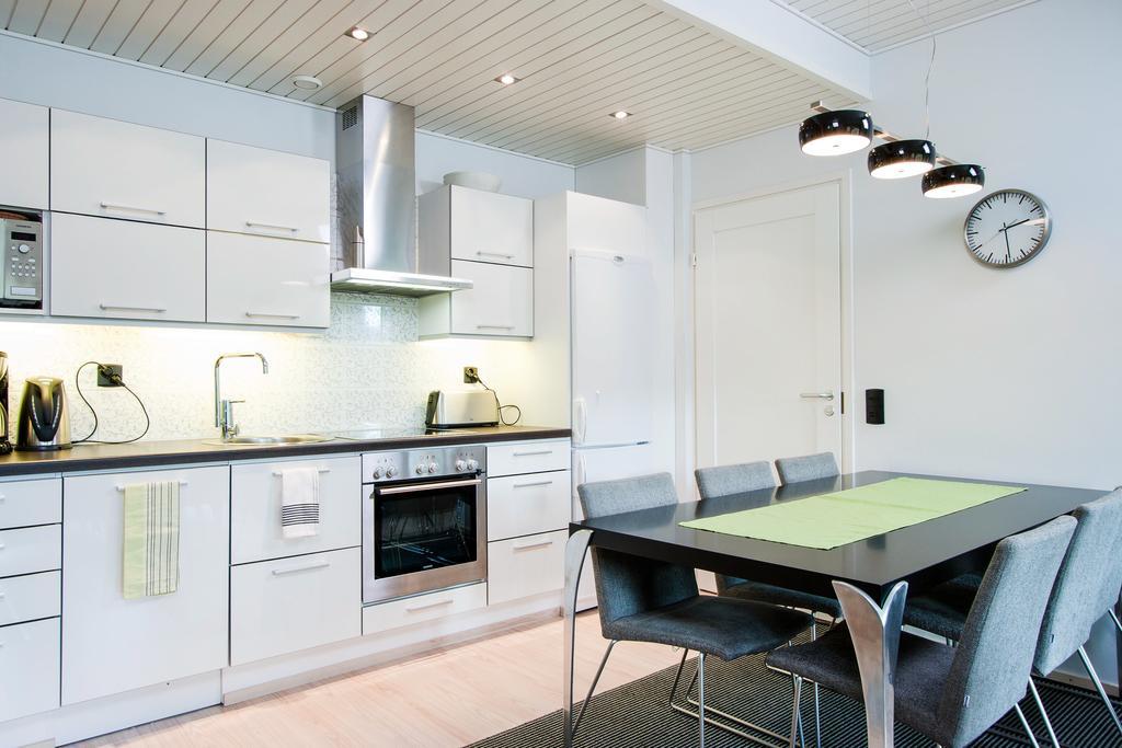 Haapala Suites Entinen Iida Vuokatti Eksteriør billede
