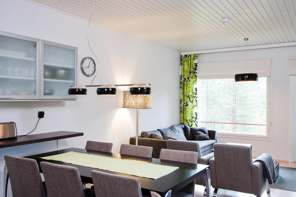 Haapala Suites Entinen Iida Vuokatti Eksteriør billede