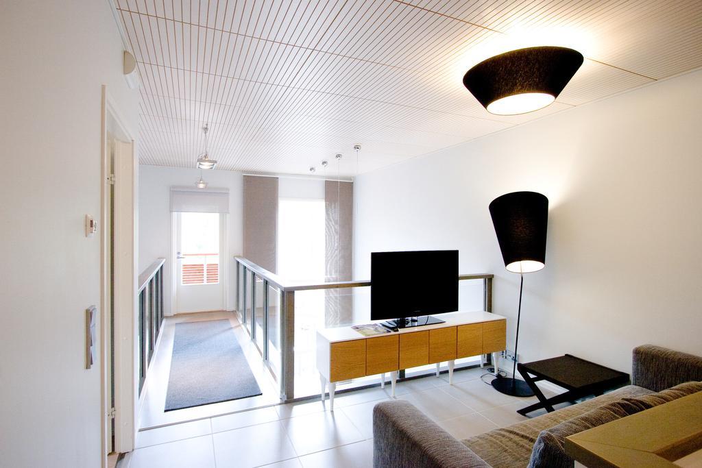 Haapala Suites Entinen Iida Vuokatti Eksteriør billede