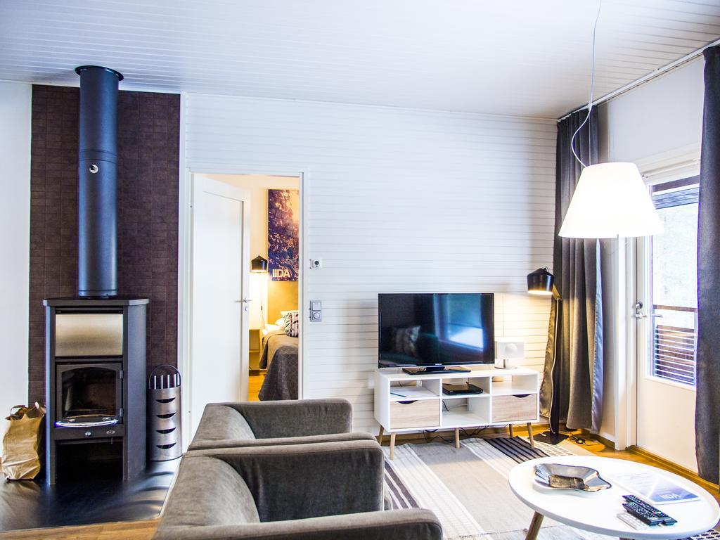 Haapala Suites Entinen Iida Vuokatti Eksteriør billede