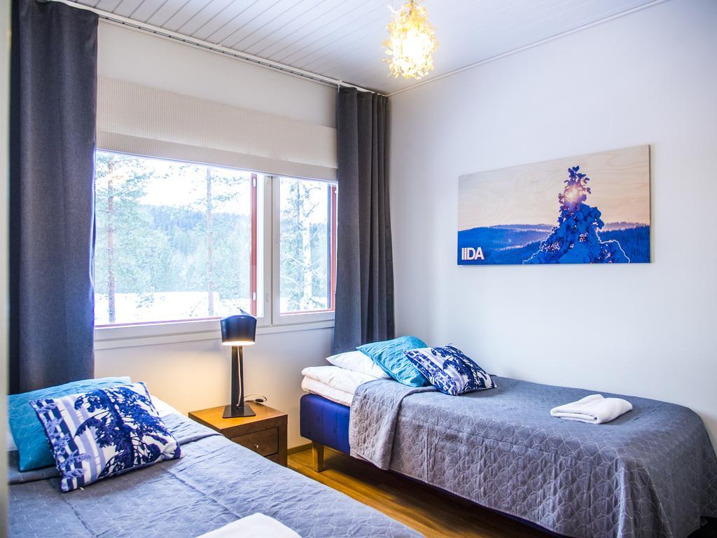 Haapala Suites Entinen Iida Vuokatti Eksteriør billede