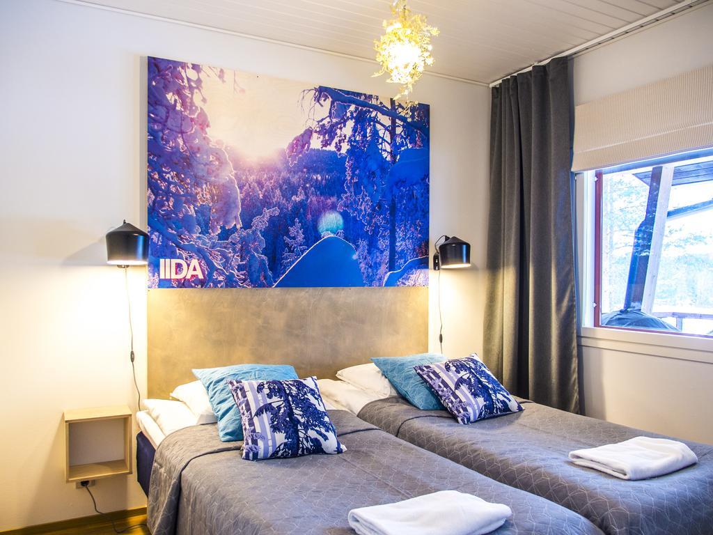 Haapala Suites Entinen Iida Vuokatti Eksteriør billede