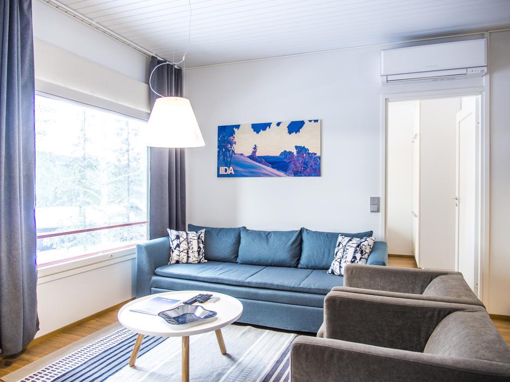 Haapala Suites Entinen Iida Vuokatti Eksteriør billede