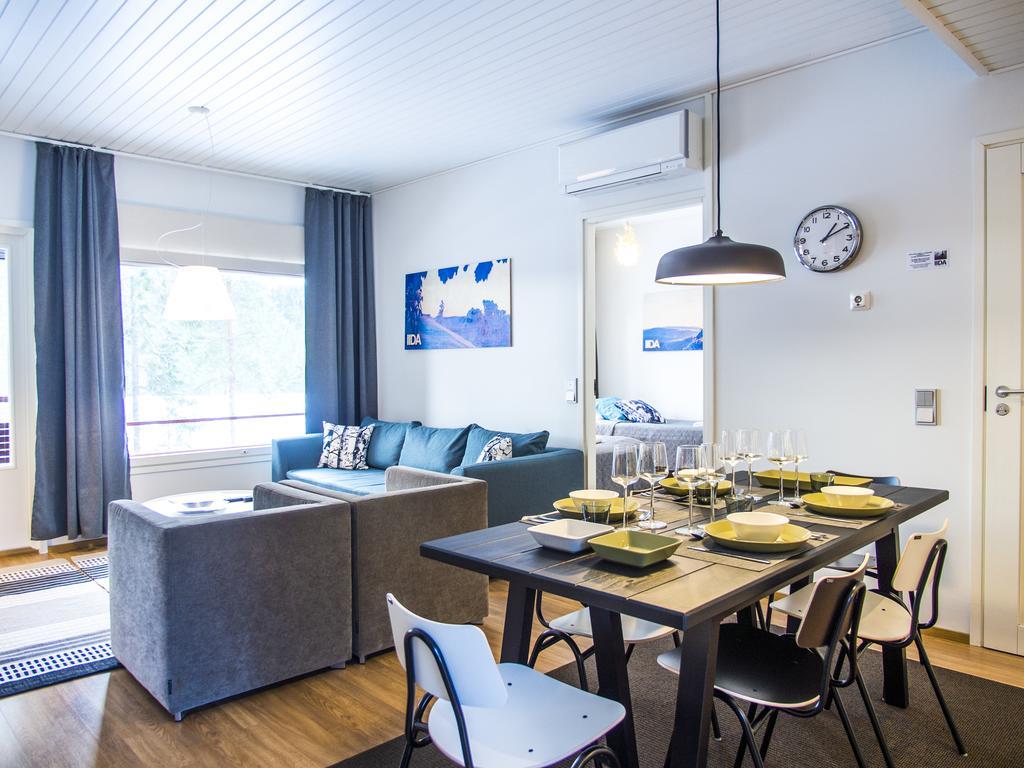 Haapala Suites Entinen Iida Vuokatti Eksteriør billede
