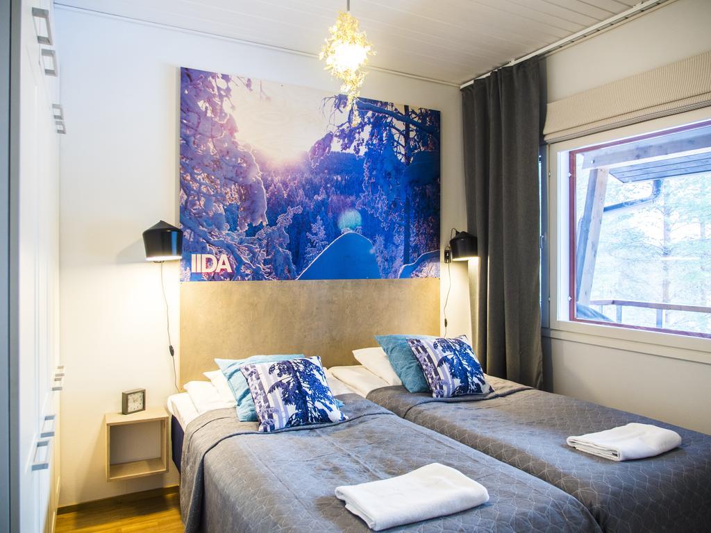 Haapala Suites Entinen Iida Vuokatti Eksteriør billede