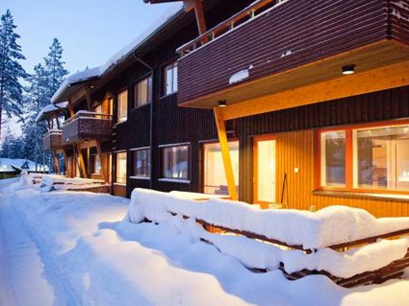 Haapala Suites Entinen Iida Vuokatti Eksteriør billede